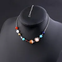 Bohemian Alloy Geometric Star Unisex Jewelry Set sku image 10