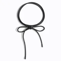 Femmes Style Vintage Style Simple Pu Pu Noeud Ceintures En Cuir main image 4