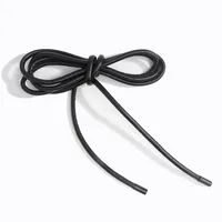 Women's Vintage Style Simple Style Pu Pu Knot Leather Belts sku image 1
