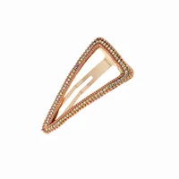 Women's Geometric Elegant Cute Alloy Hair Clip sku image 1