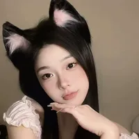 Women's Animal Cute Modern Style Fabric Hair Band main image 2
