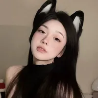 Women's Animal Cute Modern Style Fabric Hair Band main image 1