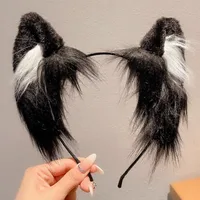 Femmes Animal Mignon Style Moderne En Tissu Bande De Cheveux main image 4