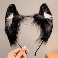 Femmes Animal Mignon Style Moderne En Tissu Bande De Cheveux main image 5
