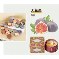 Candle Retro Printing Wax Home Decor sku image 40