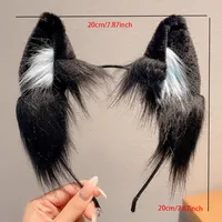 Women's Animal Cute Modern Style Fabric Hair Band sku image 2