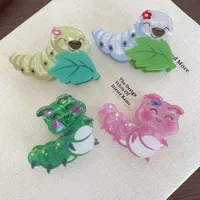 Women's Animal Funny Resin Hair Claws main image 4