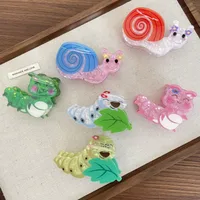 Women's Animal Funny Resin Hair Claws main image 1