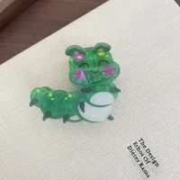 Women's Animal Funny Resin Hair Claws sku image 1