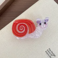 Women's Animal Funny Resin Hair Claws sku image 2