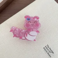 Women's Animal Funny Resin Hair Claws sku image 5