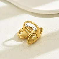 Solid Color Modern Style Copper Live Mouth main image 4