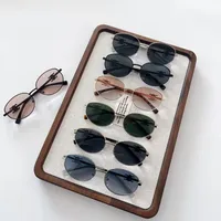 Oval Frame Elegant Glam Streetwear Oval Pc Resin Gradient Tinted Lenses Full Frame Kids Sunglasses main image 1