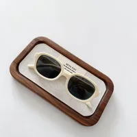 Marco Ovalado Casual Oval Ordenador Personal Resina Lentes Tintados Con Degradado Fotograma Completo Gafas De Sol Para Niños main image 5