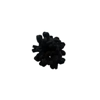 Hot Barrettes Milk Tea Color Hair Accessories Simple Geometric Shark Clip Back Head Updo Hair Clip Barrettes Wholesale main image 8