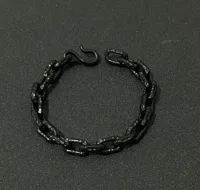 Skull Hip-Hop Retro Zinc Alloy Bracelets Wholesale sku image 3