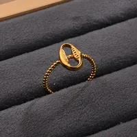 Tortuga Casual Estilo Moderno Cobre Chapados En Oro De 18K Blanco Oro Plateado Anillos Abiertos Pulido main image 4