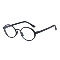 New  Fashion Oval Polarized Sunglasses For Men Retro High-End Outdoor Driving Sunglasses For Men sku image 3
