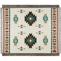 Picnic Mat Moisture-proof Mat Thickened Ins Style Outdoor Floor Mat Camping Picnic Cloth Bohemian Carpet Blanket main image 5