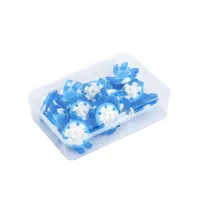 Buddha Sports Factory Direct Sales Golf Shoe Nails Golf Shoe Nails Fast Rotating Nails Vortex Type Seven Color Selection sku image 12