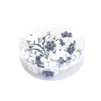Buddha Sports Factory Direct Sales Golf Shoe Nails Golf Shoe Nails Fast Rotating Nails Vortex Type Seven Color Selection sku image 15