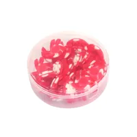 Buddha Sports Factory Direct Sales Golf Shoe Nails Golf Shoe Nails Fast Rotating Nails Vortex Type Seven Color Selection sku image 18