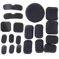 Outdoor Field Helmet Equipment Standard Edition Accessories Suit Eva Mat Inner Velcro  M88 Helmet main image 1