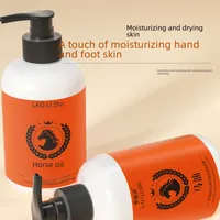 Laurel Vaseline Horse Oil Hand Foot Nourishing Cream Moisturizing Hydrating Body Milk Hand Care Autumn Winter Anti-Crack main image 2