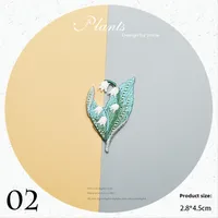 Patch De Broderie Floral De Petite Taille Decoratif Pour Bijoux DIY Sticker De Sakura Et Rose Pour Ordinateur main image 3