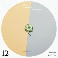 Patch De Broderie Floral De Petite Taille Decoratif Pour Bijoux DIY Sticker De Sakura Et Rose Pour Ordinateur sku image 12