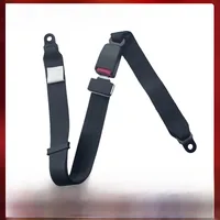 Two-Point Safety Belt For Amusement Park Attractions Small Airplane Small Train Bus Seatbelt Polyester Material Bus main image 1