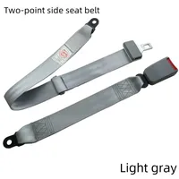 Cinturón De Seguridad De Dos Puntos Para Atracciones De Parques De Diversiones Avión Pequeño Coche Asiento De Autobús Material Poliéster main image 4