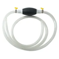 Manual  Gasoline Oil Suction Pump Tube Kit With Airbag And Metal Clamp For Car And Truck Fuel Oil Transfer main image 4