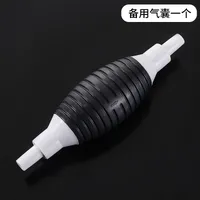 Manual  Gasoline Oil Suction Pump Tube Kit With Airbag And Metal Clamp For Car And Truck Fuel Oil Transfer sku image 47