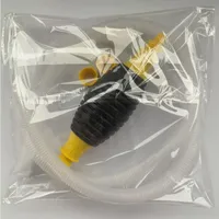 Manual  Gasoline Oil Suction Pump Tube Kit With Airbag And Metal Clamp For Car And Truck Fuel Oil Transfer sku image 21