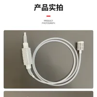 Manual  Gasoline Oil Suction Pump Tube Kit With Airbag And Metal Clamp For Car And Truck Fuel Oil Transfer sku image 1