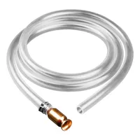 Manual  Gasoline Oil Suction Pump Tube Kit With Airbag And Metal Clamp For Car And Truck Fuel Oil Transfer sku image 34