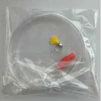 Manual  Gasoline Oil Suction Pump Tube Kit With Airbag And Metal Clamp For Car And Truck Fuel Oil Transfer sku image 37