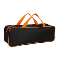 Sac De Rangement Pour Aspirateur De Voiture Portable En Tissu Oxford Kit D'outils D'urgence Collecte De Poussière Pour Voiture Voyage Gear main image 5