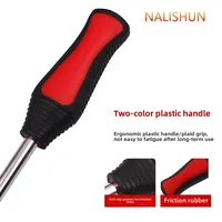 Clé De Réparation En Aluminium Multifonctionnelle Outil Spécial Pour Pneu De Voiture Pinceau De Levage Longuepointe Pour Maintenance Automobile main image 2