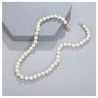 Business Hip-Hop 304 Stainless Steel Solid Color Men's Bracelets Necklace sku image 8