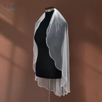 Women'S Solid Color Queen Romantic Simple Style Gauze Iron Birdcage Veils sku image 6
