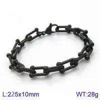 304 Stainless Steel Modern Style Simple Style Classic Style Geometric Bracelets Necklace sku image 15