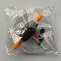 Kit De Pompe À Huile Et Carburant Diesel/Gaz Manuelle Avec Ballon D'Air Et Pinces En Métal Pour Transfert De Carburant Voiture Et Camion sku image 20