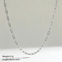 Géométrique Décontractée Plaqué Or 16 Carats Or Blanc Plaqué Plaqué Or Acier Inoxydable 304 Bracelets En Masse sku image 9