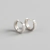 Geometric Fashion Gem Plating Earrings sku image 1