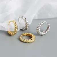 Fashion Geometric Plating No Inlaid Earrings main image 3