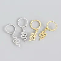 Animal Fashion No Inlaid Plating Earrings main image 5