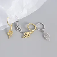 Animal Fashion No Inlaid Plating Earrings main image 4