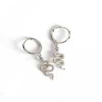 Animal Fashion No Inlaid Plating Earrings main image 1